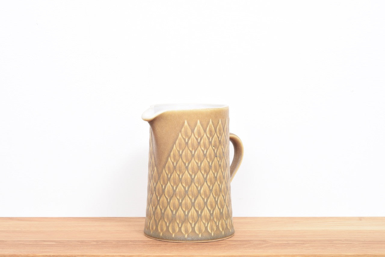 Relief pitcher by Quistgaard