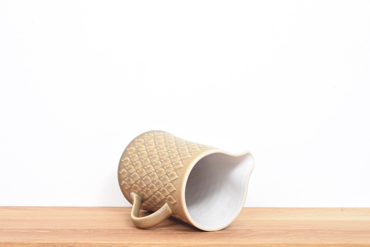 Relief pitcher by Quistgaard