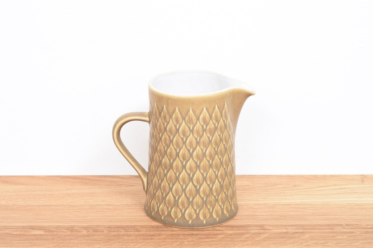 Relief pitcher by Quistgaard