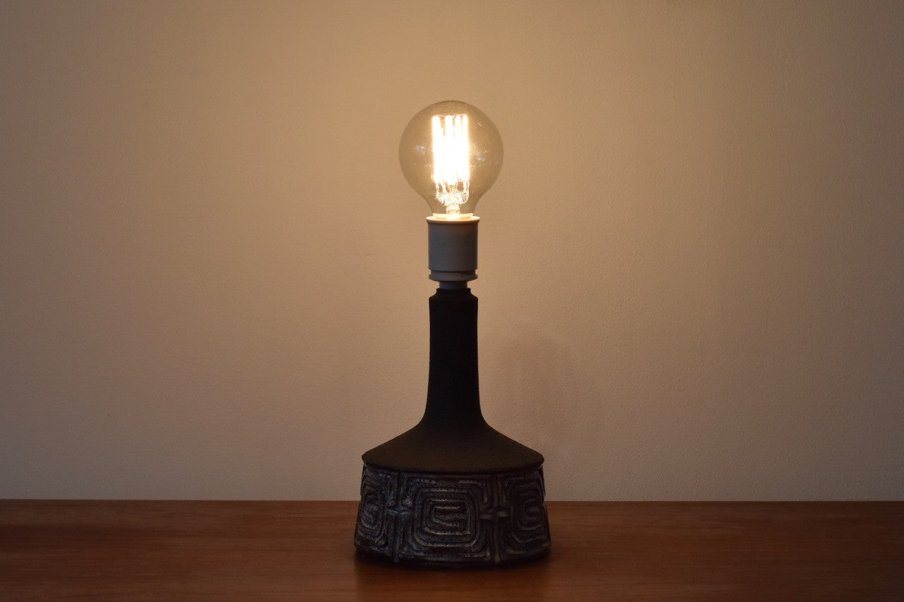 Table lamp by Jette Hellerøe for Axella