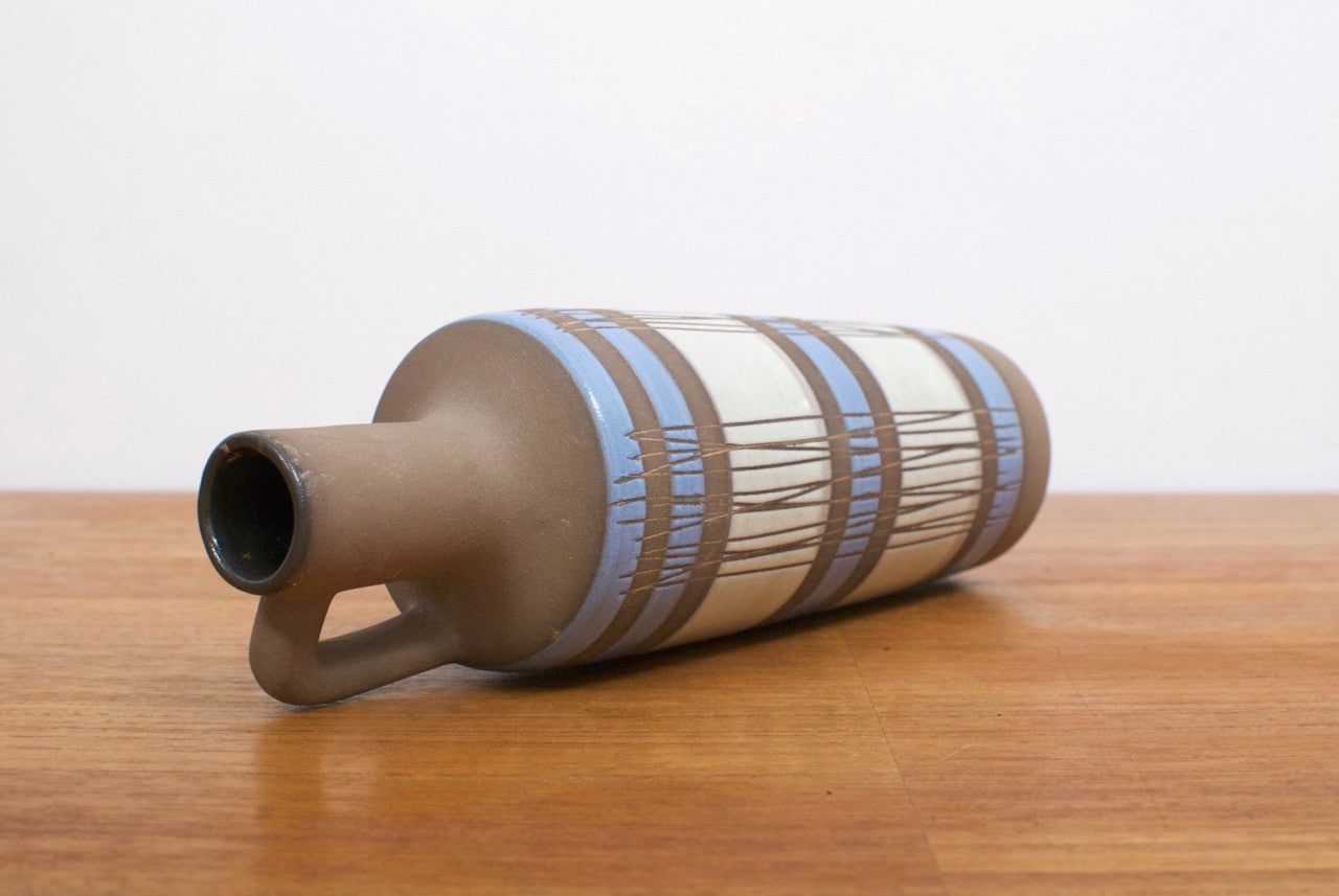 West German pitcher vase