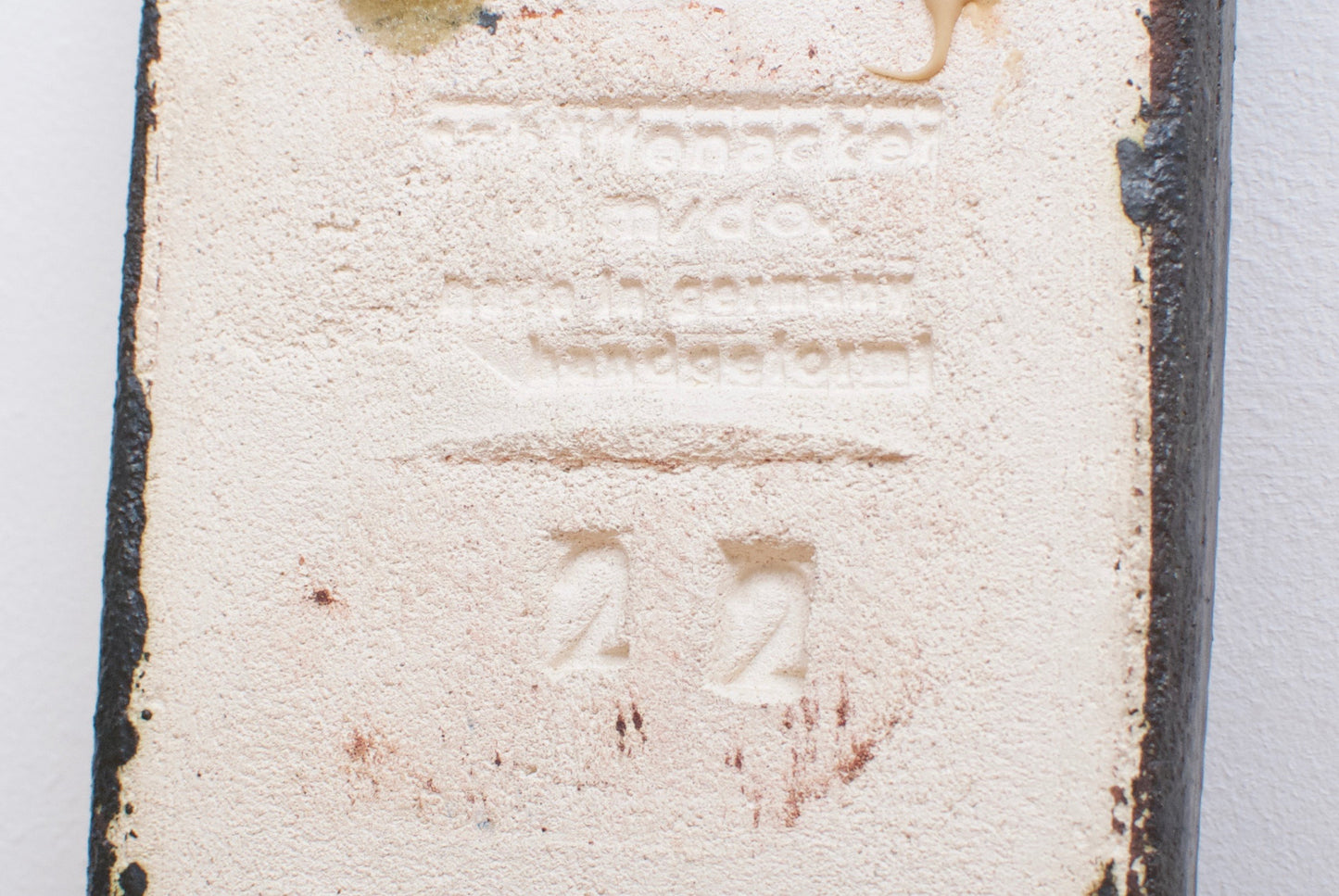 Wall piece by Schaffenacker