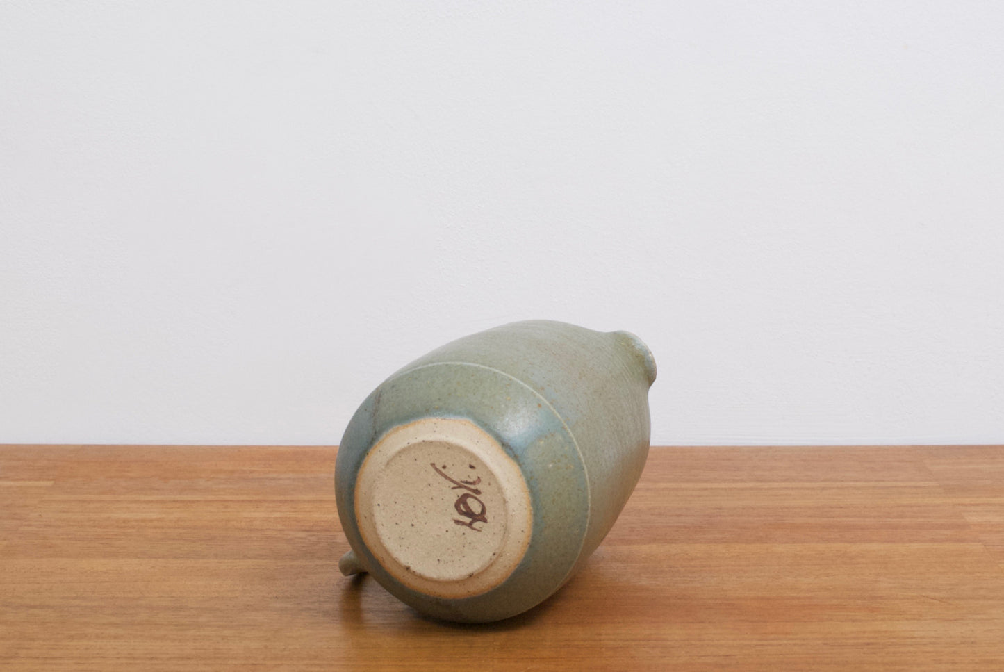 Swedish stoneware jug