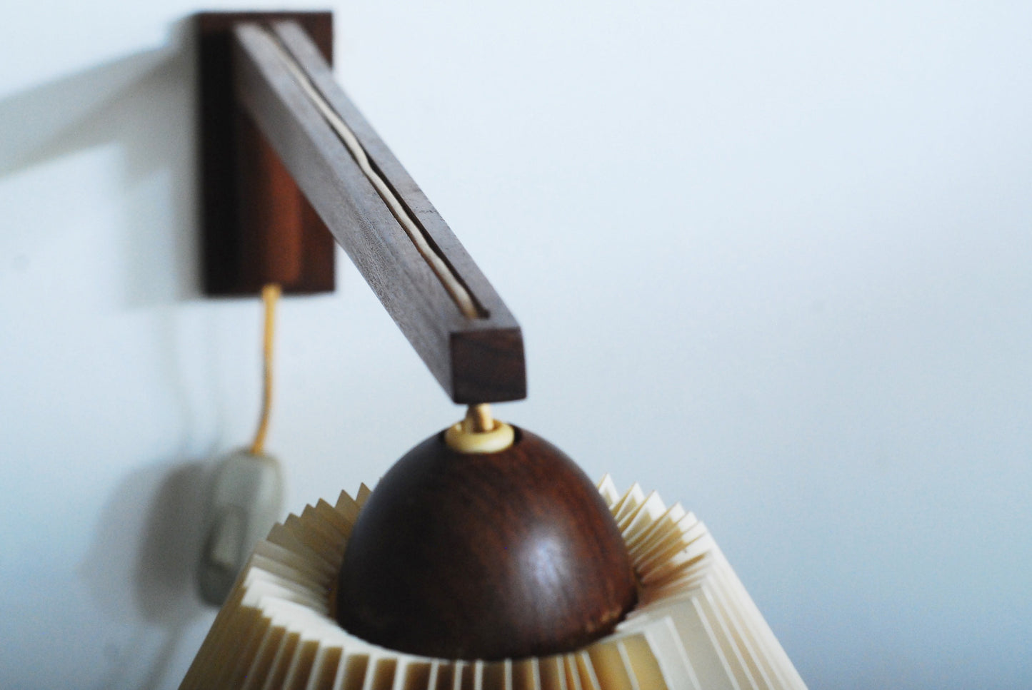 Wall light by Harry Olsen