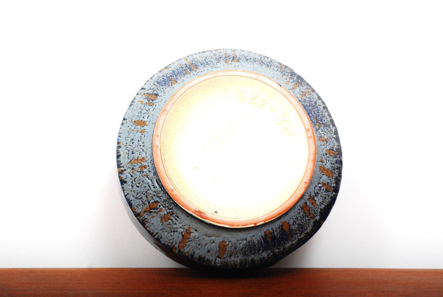 Large West German bowl