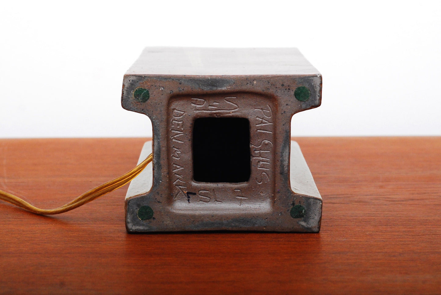 Palshus table lamp by Linnemann - Schmidt