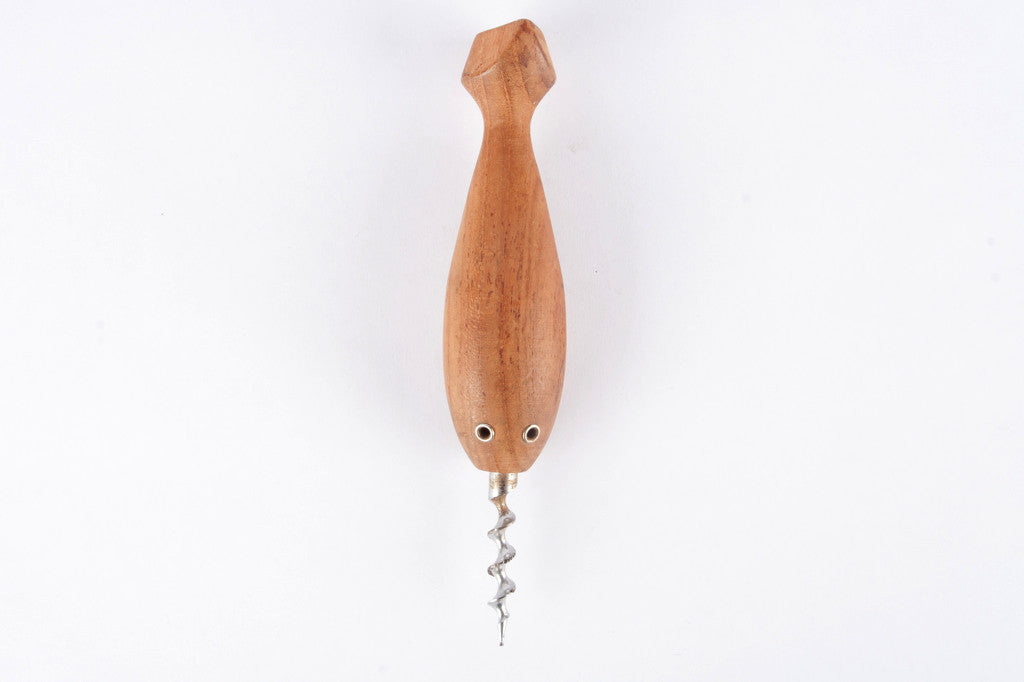Oak corkscrew