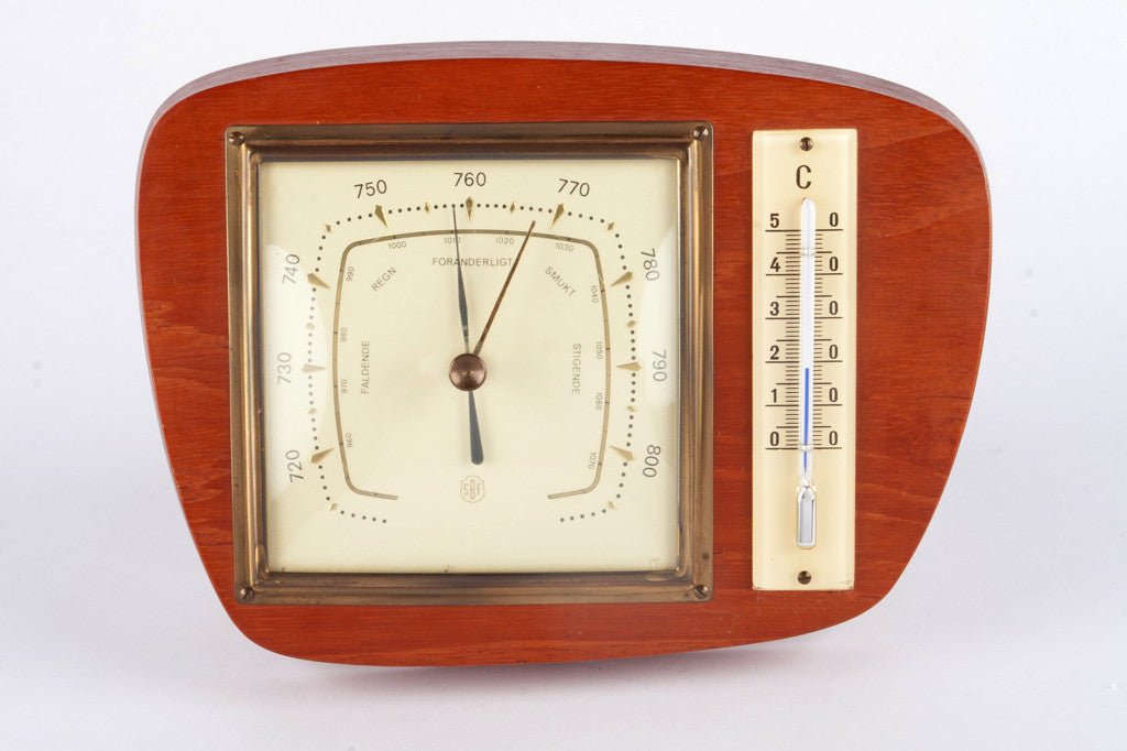 Barometer by SBF