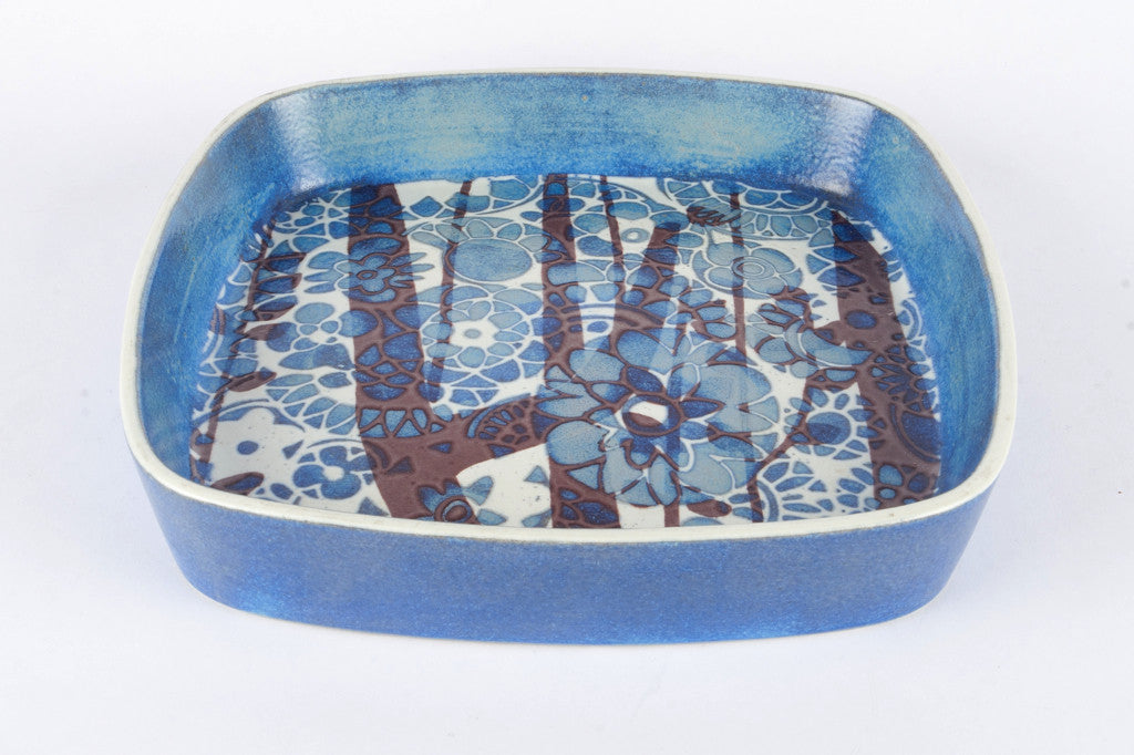 Royal Copenhagen tray by Joanne Gerber