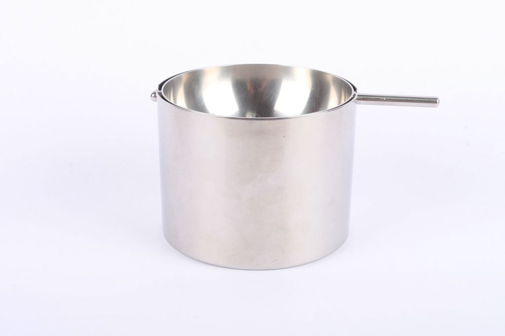 Ashtray by Arne Jacobsen for Stelton