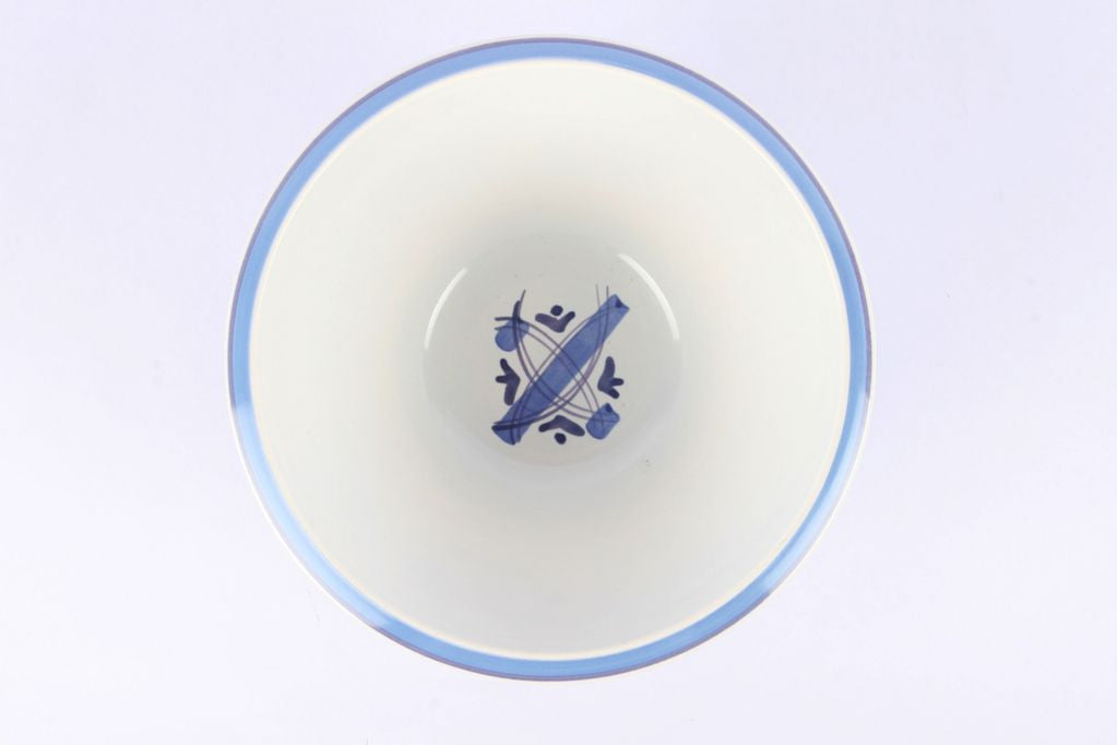 Ceramic bowl by Nils Thorsson