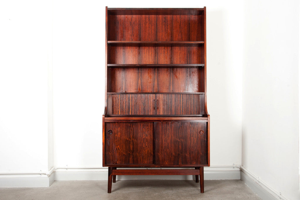 Rosewood bureau
