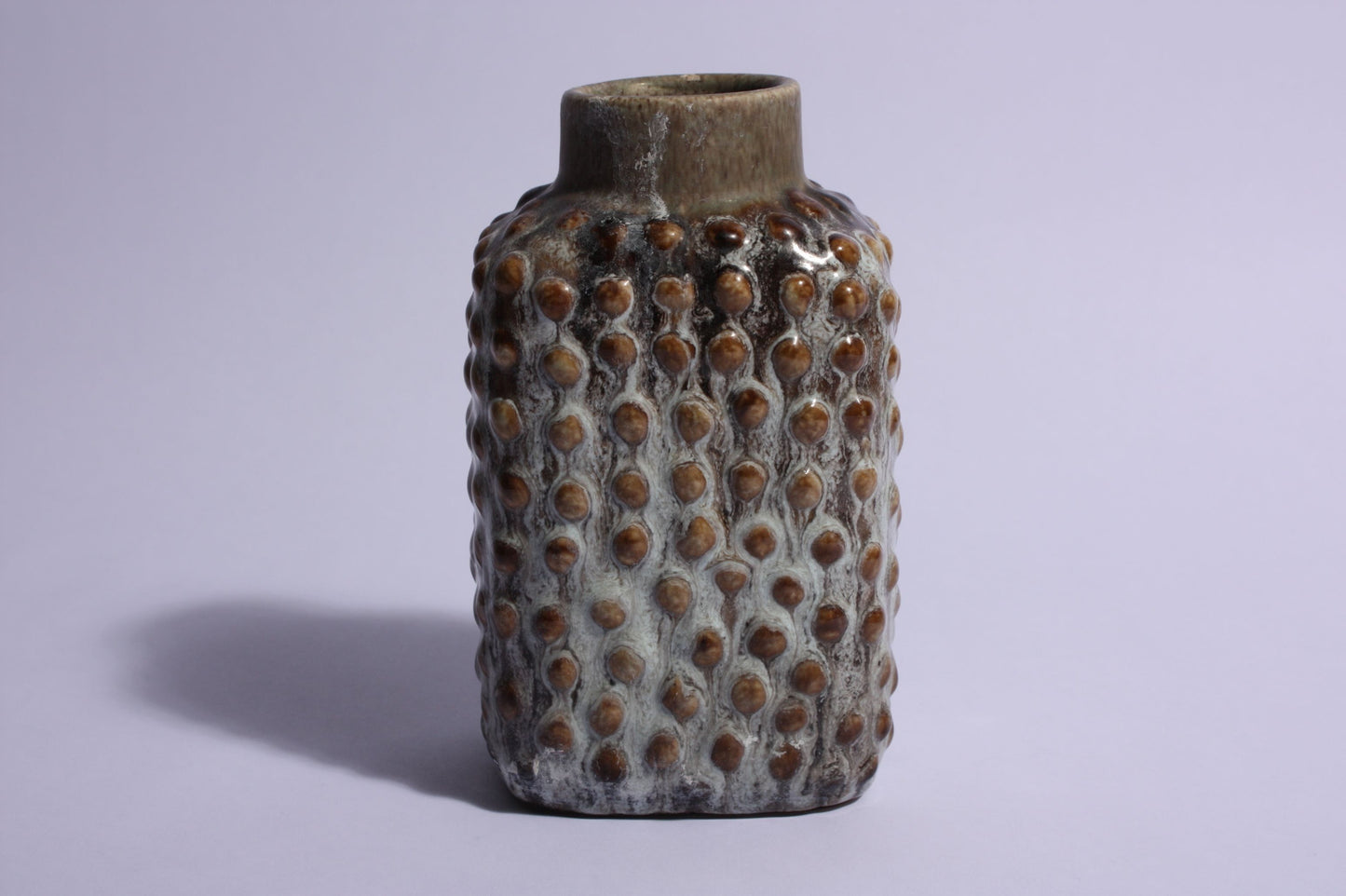 Textured vase