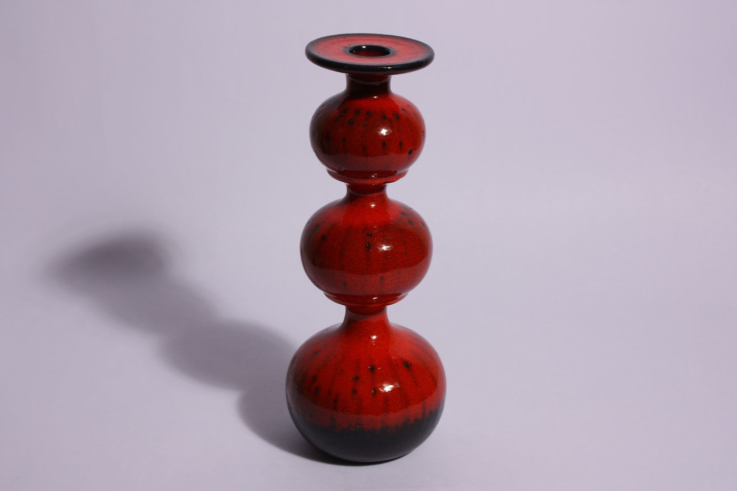 W. German candleholder