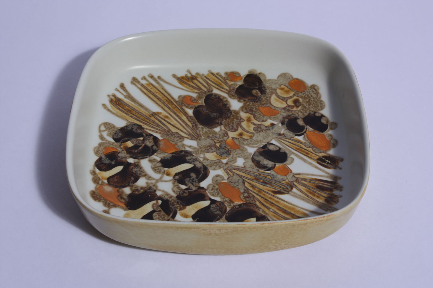 Royal Copenhagen dish by Malmer