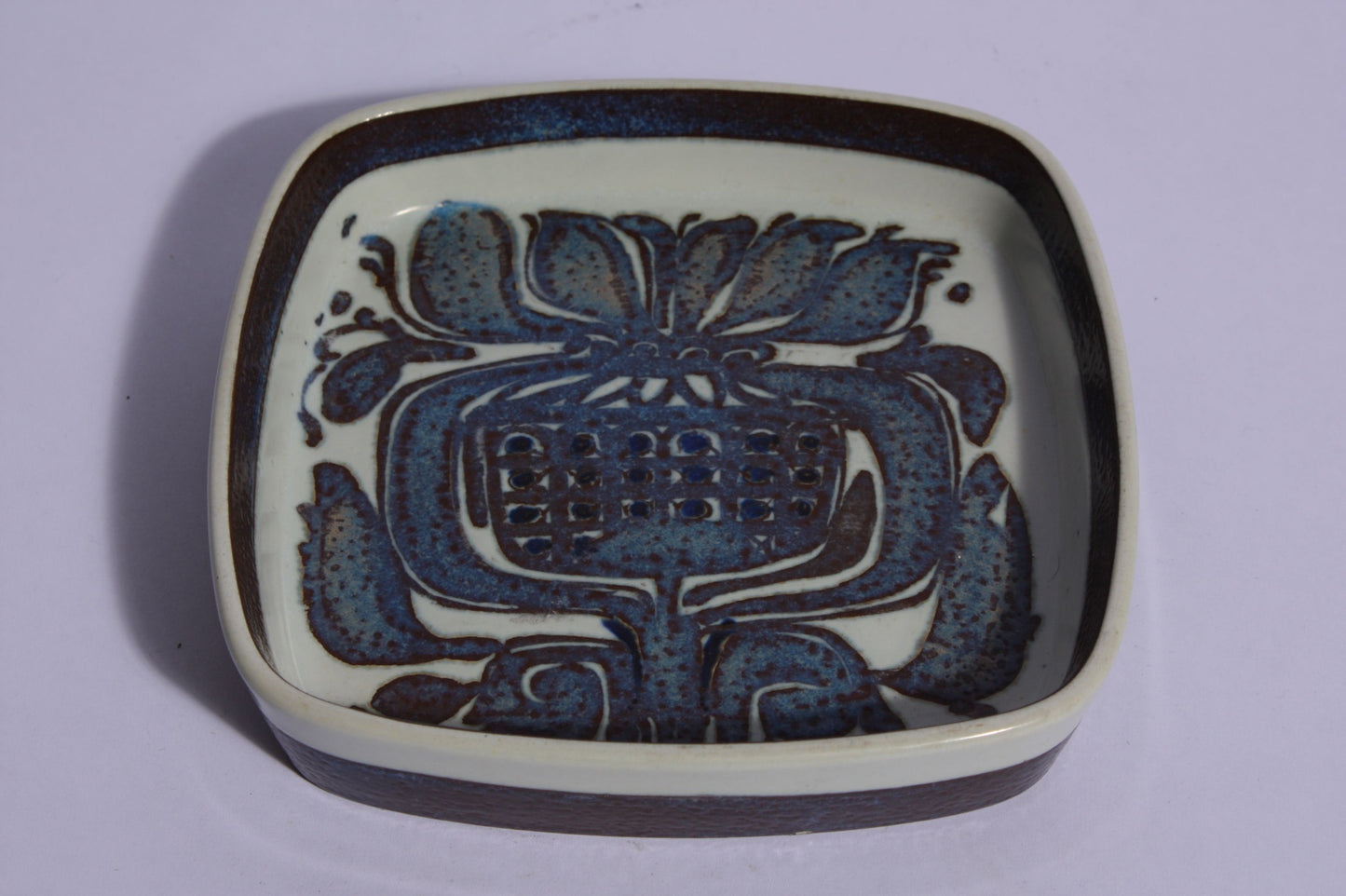 Royal Copenhagen dish