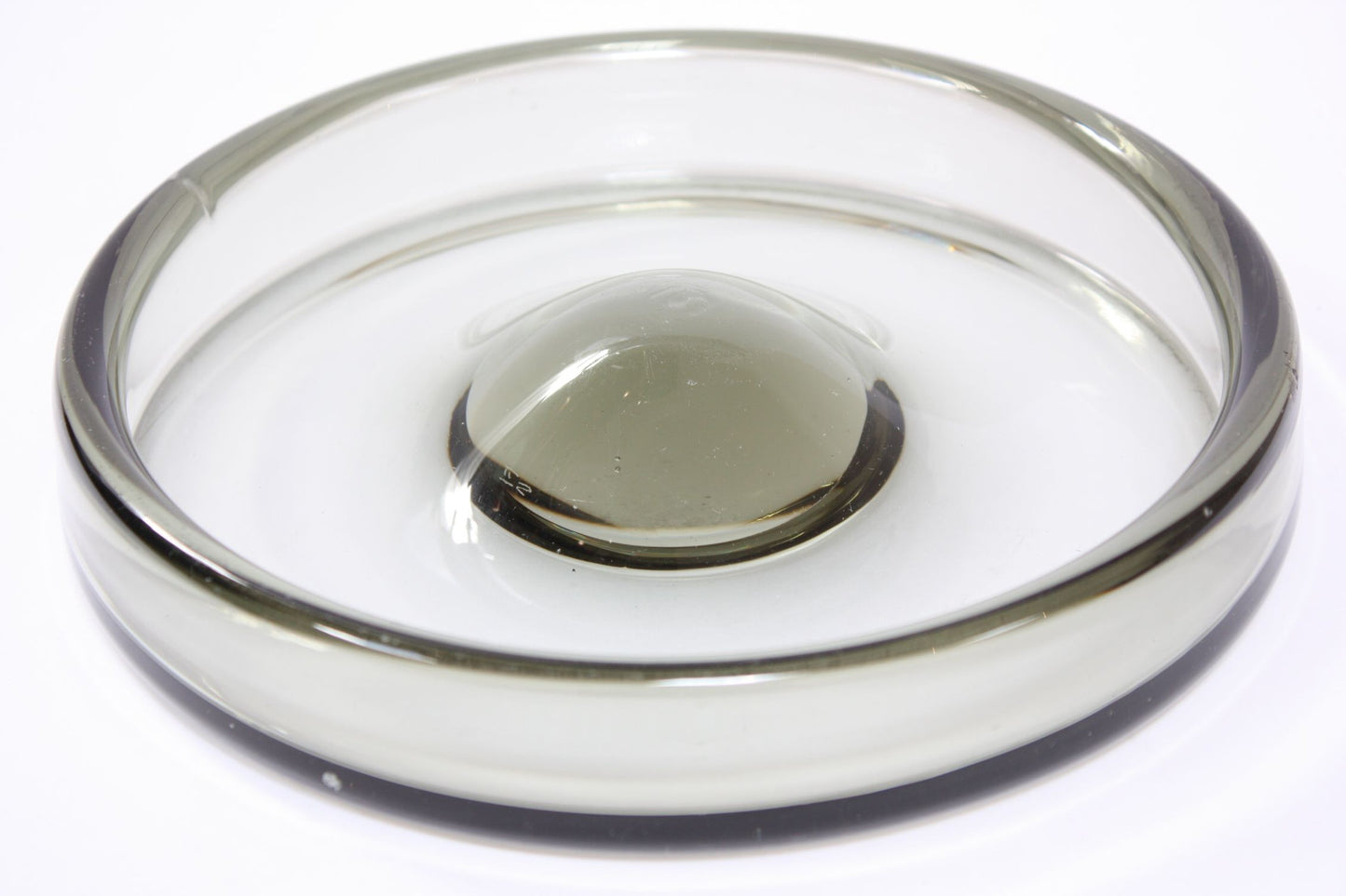 Fried egg ashtray by Per Lutken