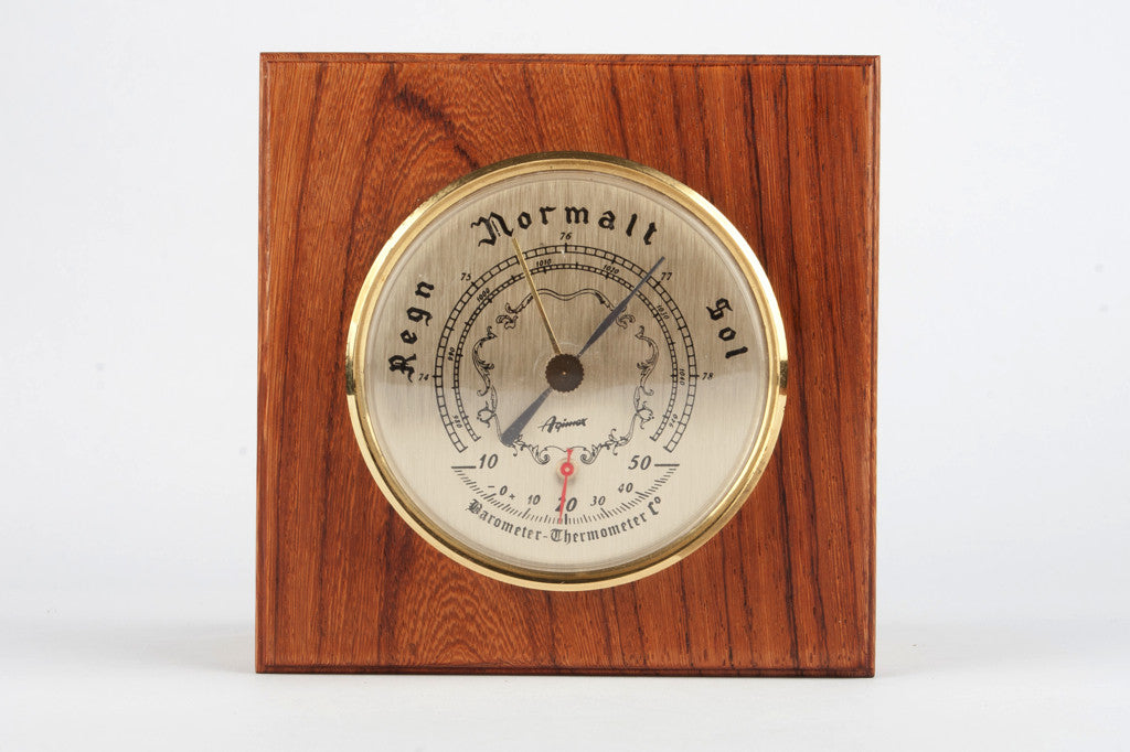 Barometer by Agimex Rosenborg