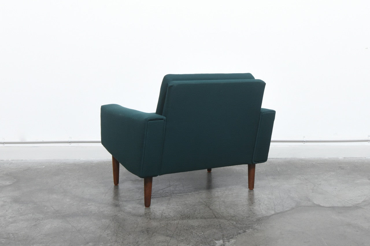 Low back lounge chair by M. Nissen