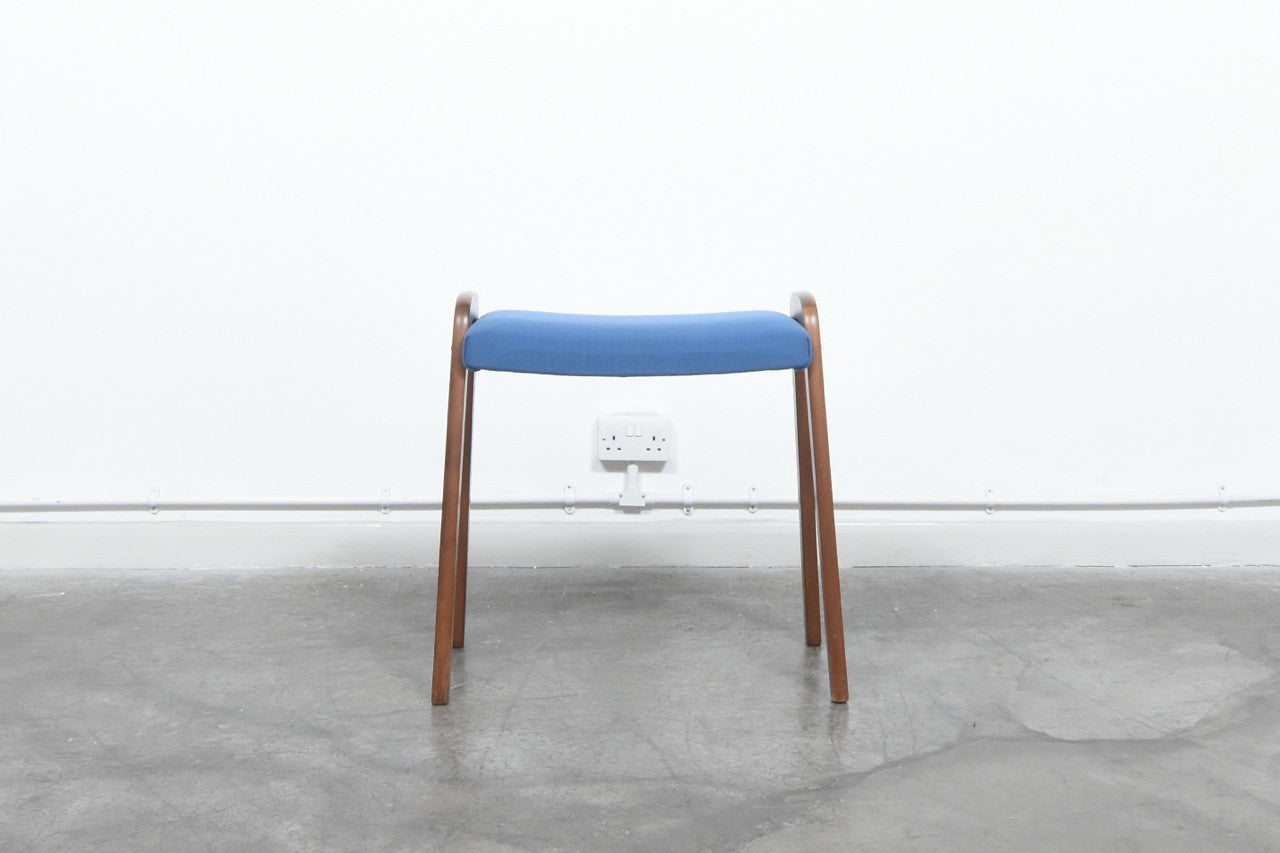 Stool with beech legs