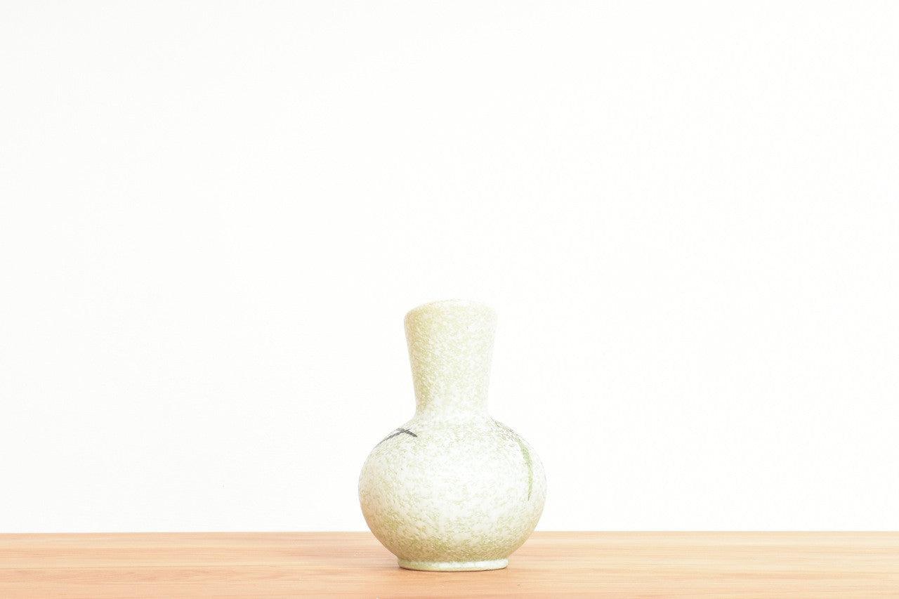 West German pitcher vase