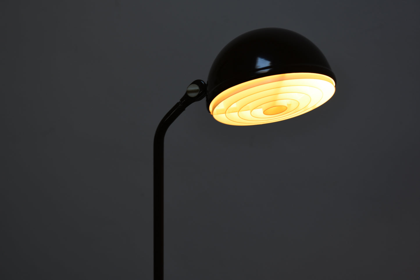 1970s floor lamp by Elit