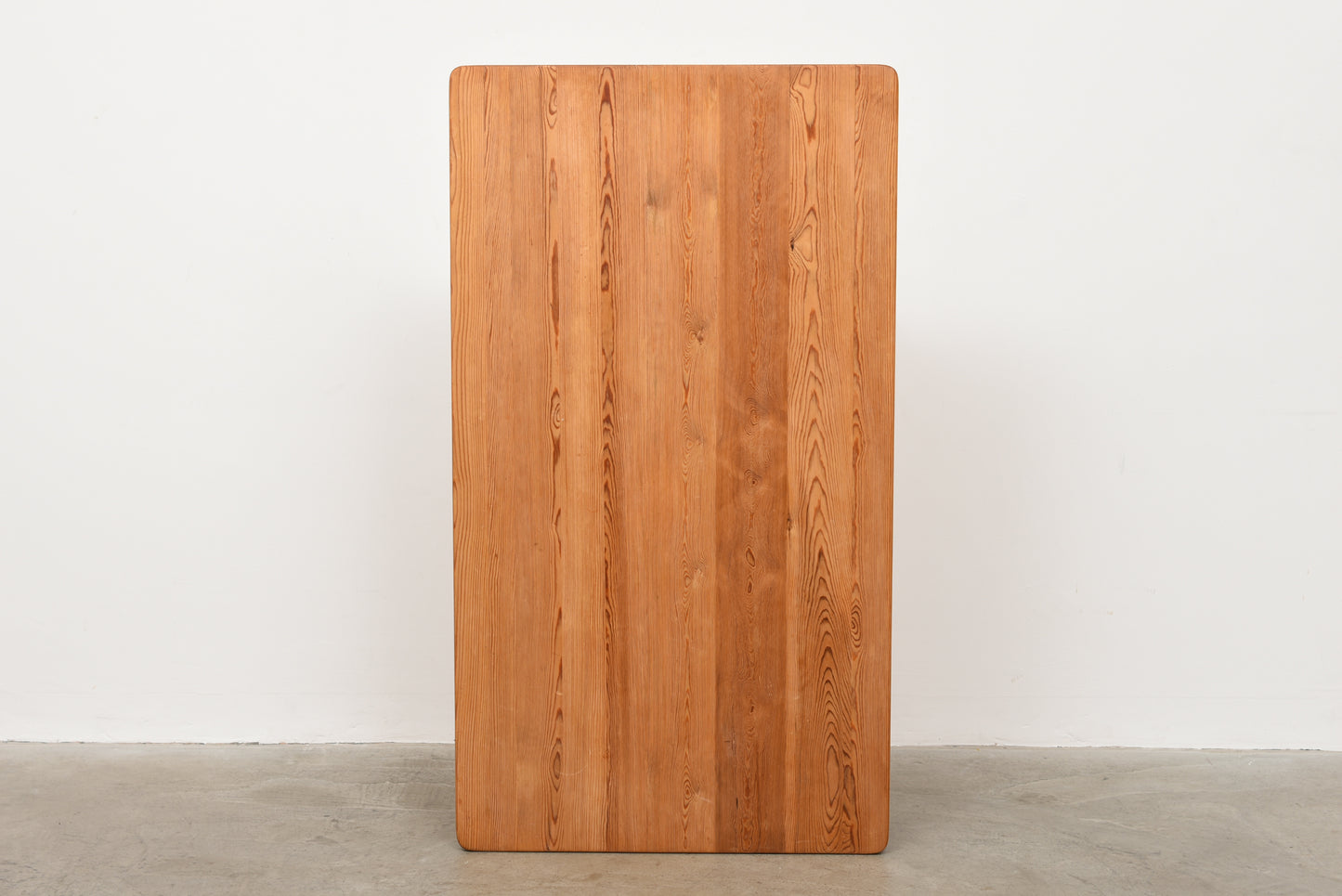 1970s Swedish pine dining table no. 2