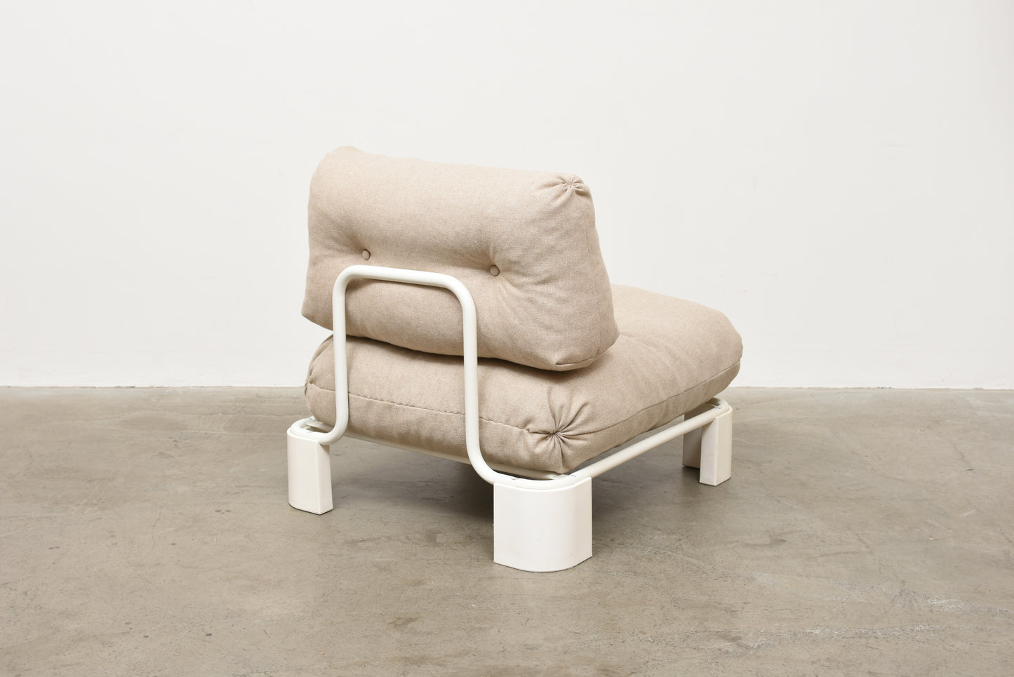 'Klacken' lounger by Carl-Henrik Spak