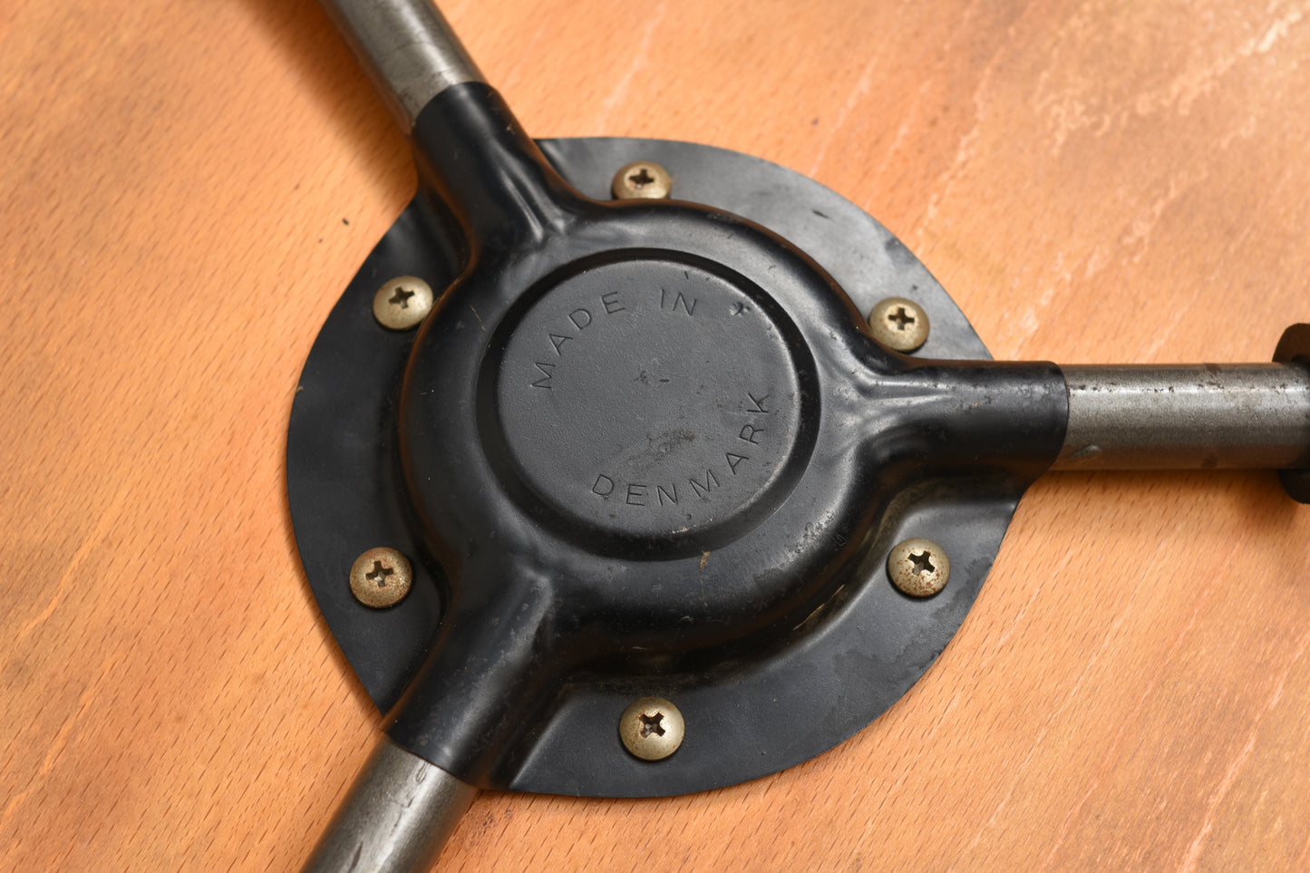 Two available: 1950s Danish stools