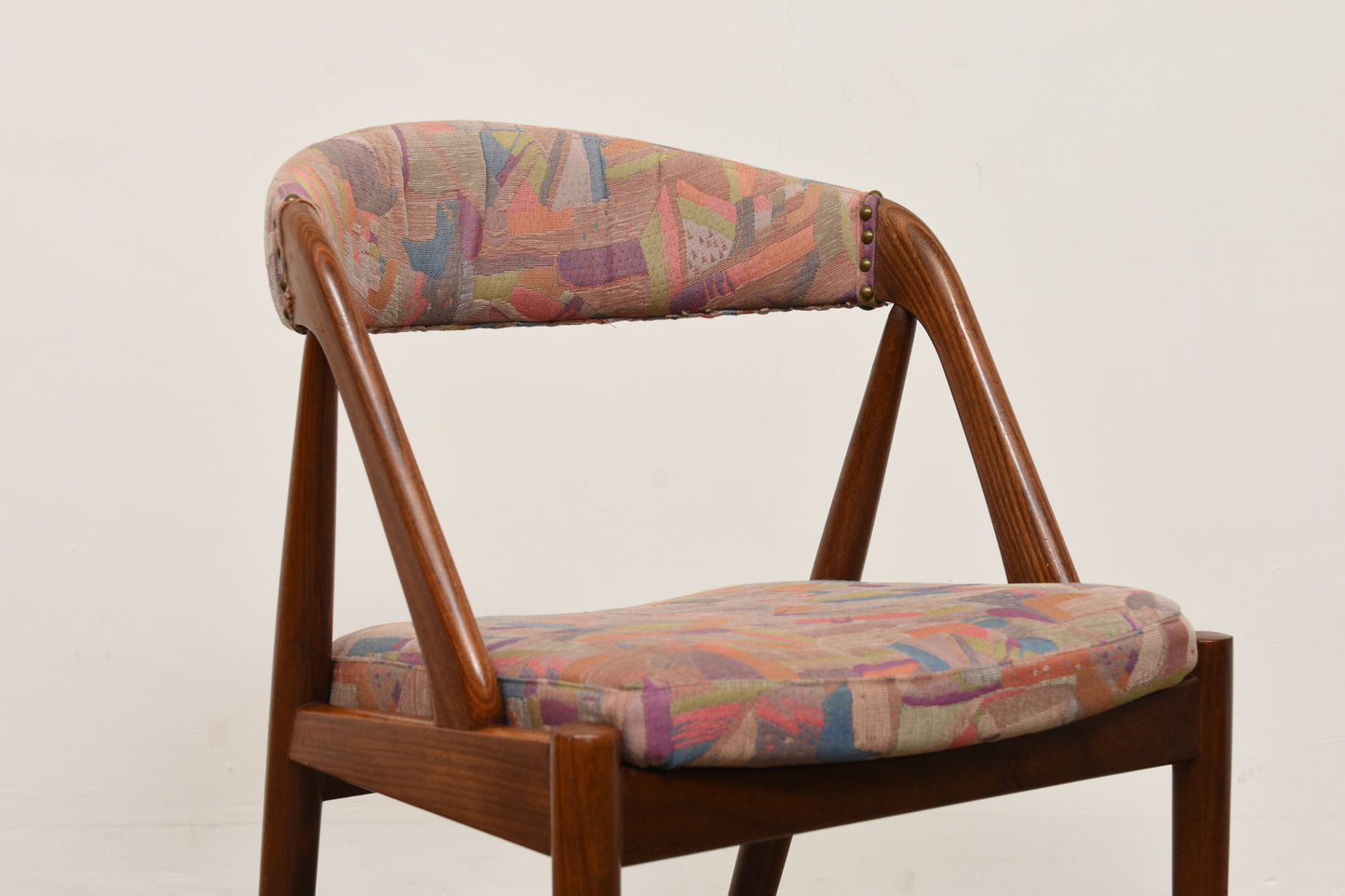 Teak chair by Kai Kristiansen