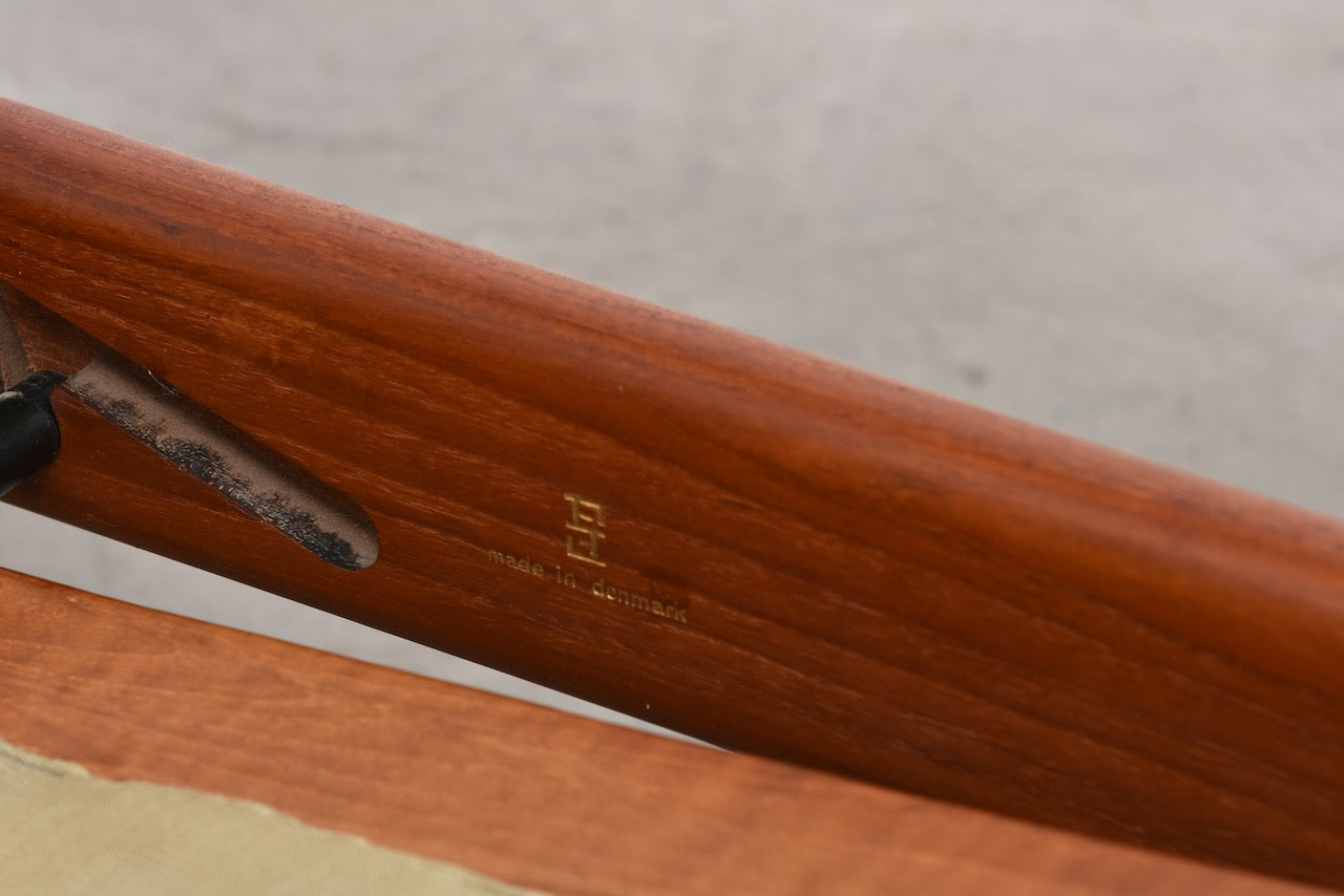 Model FD 164 reclining lounger by Arne Vodder