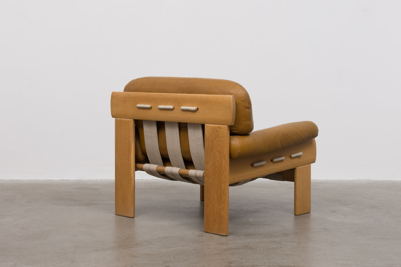 'Africa' lounger by Esko Pajamies