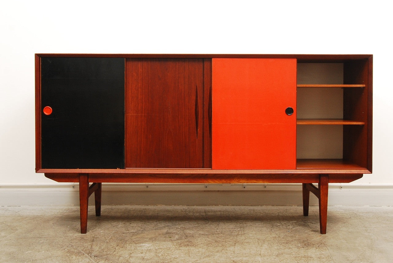 Teak sideboard