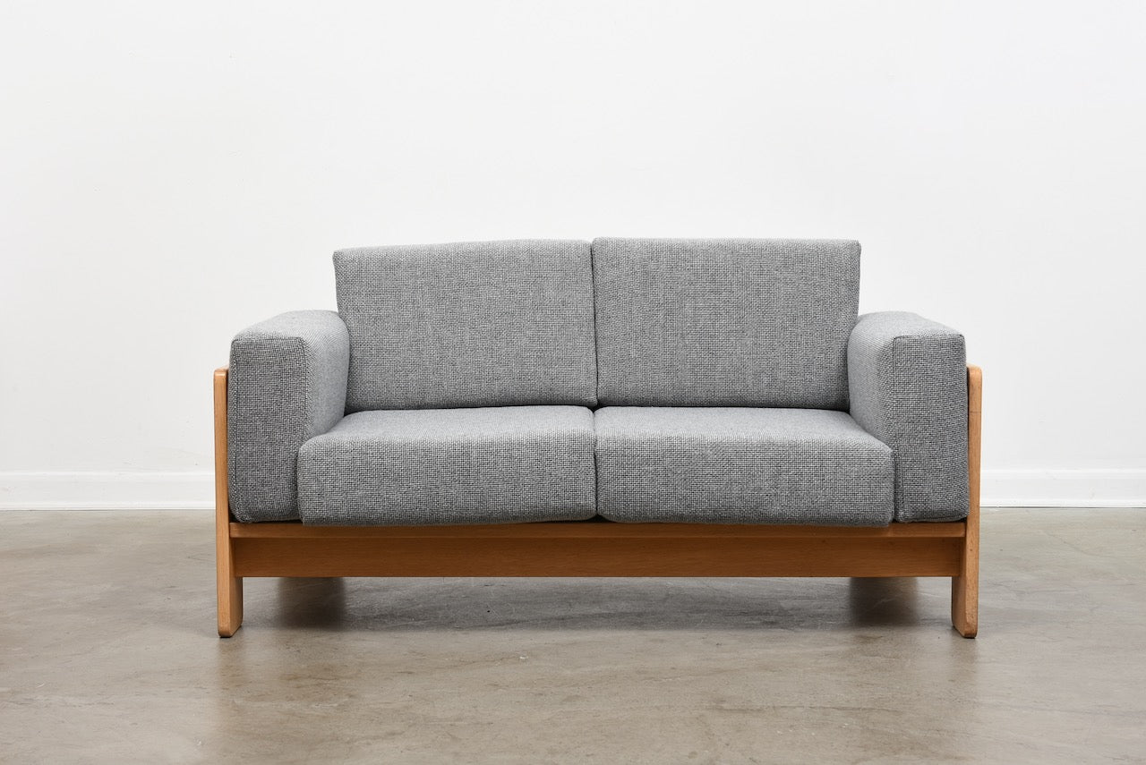 Two seat 'Bastiano' sofa by Tobia Scarpa
