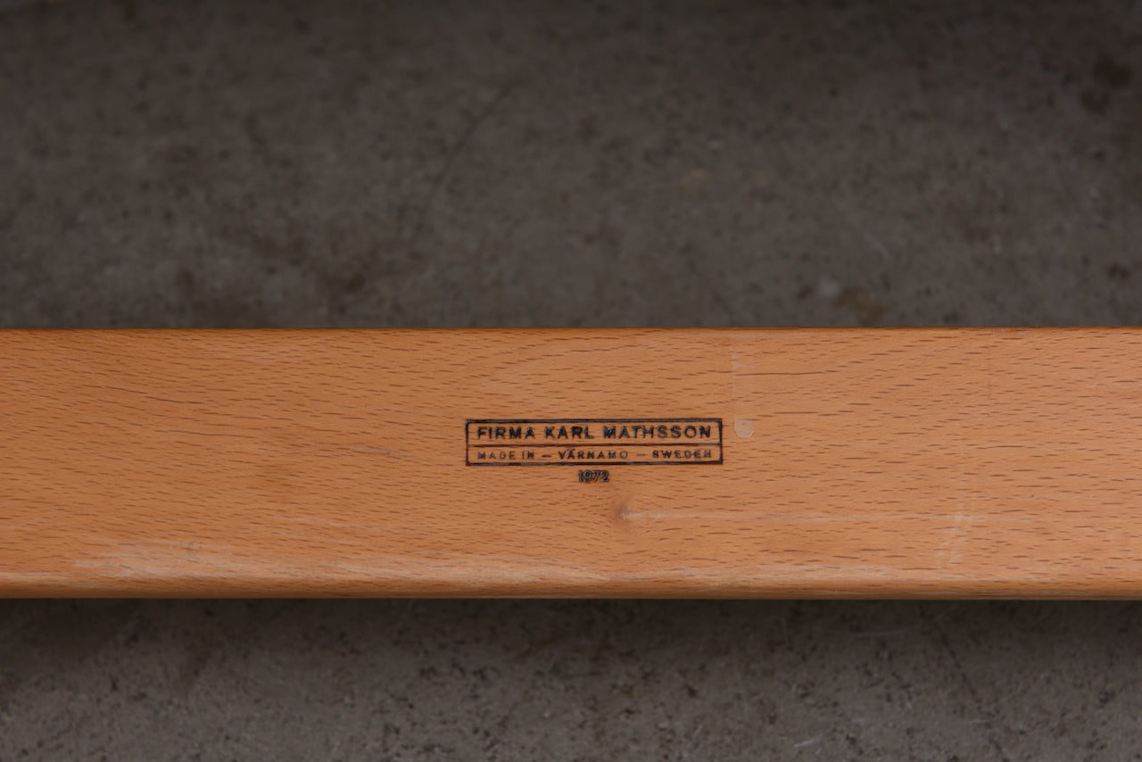 1970s 'Eva' sofa by Bruno Mathsson