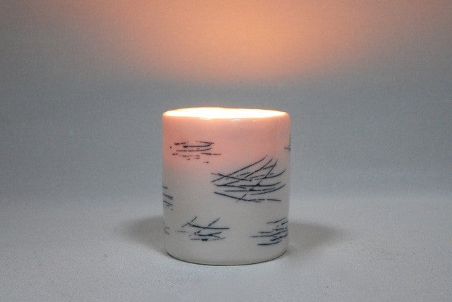 SkandiBirch candles by SkandiHus