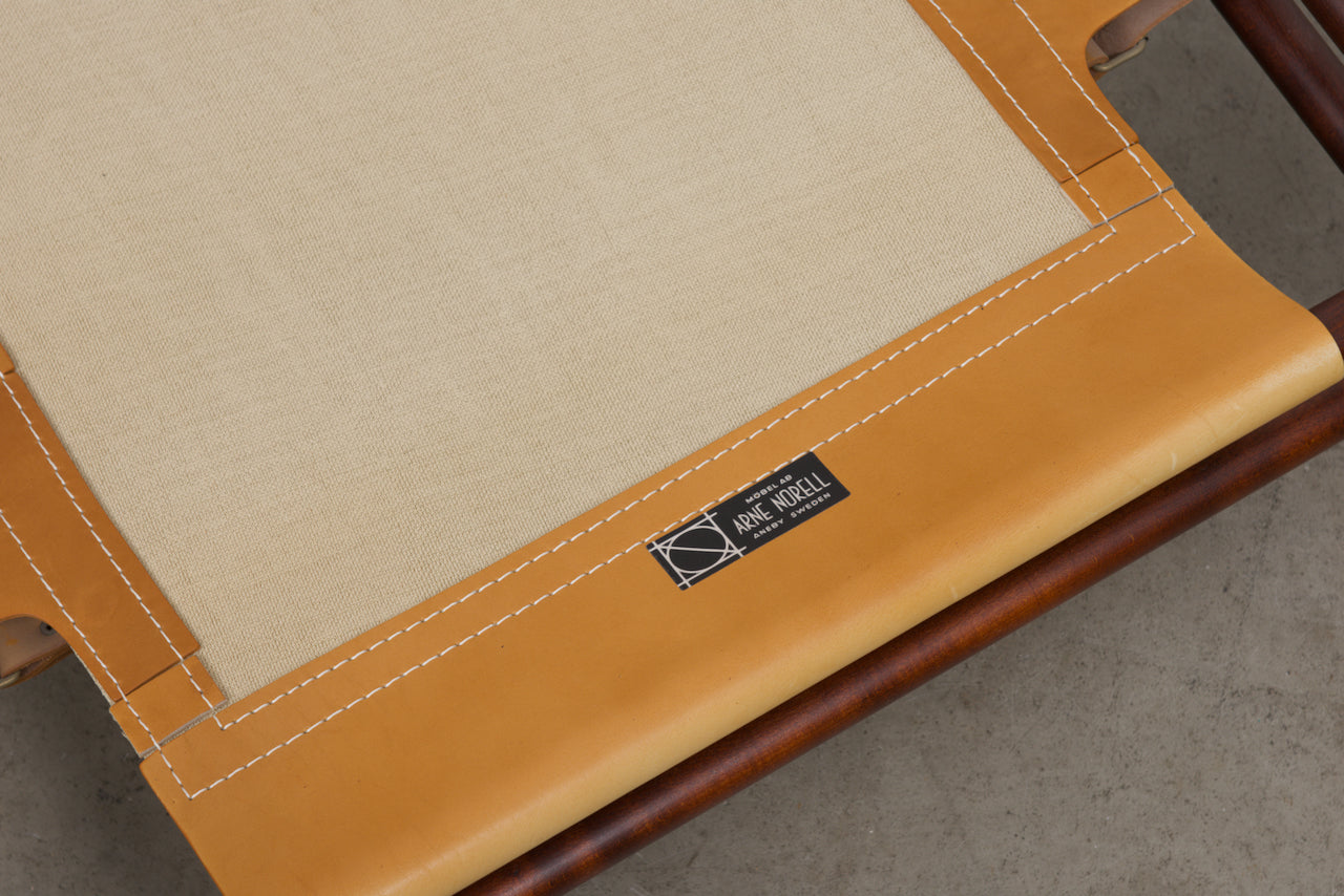 Kontiki lounge chair by Arne Norell