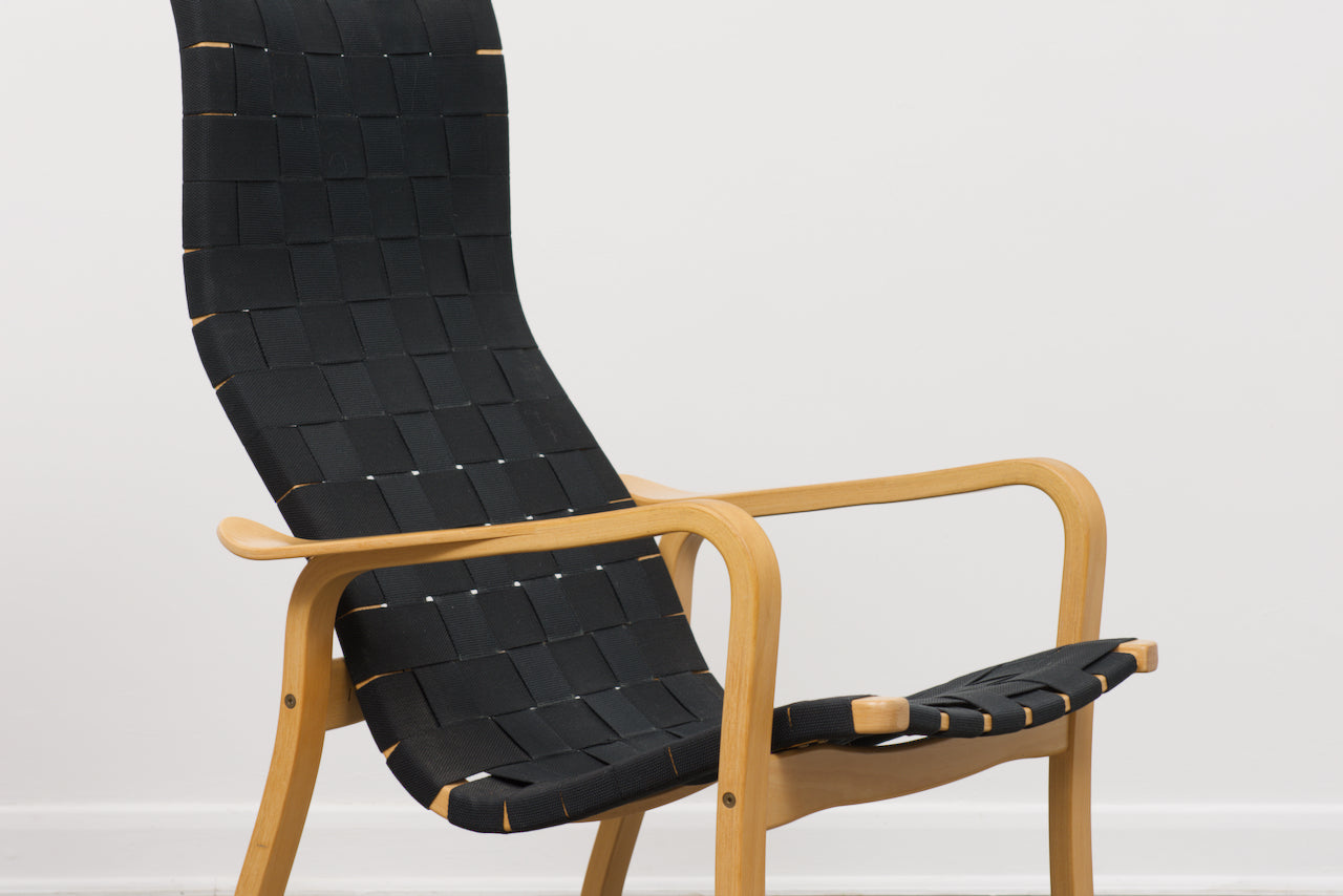 1970s Primo lounger by Yngve Ekström - High Back