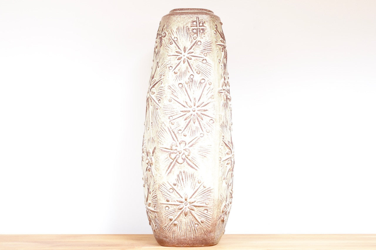 Large West German vase