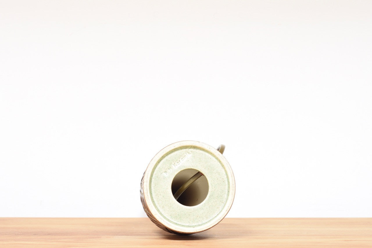 Ceramic table lamp by PM Keramik