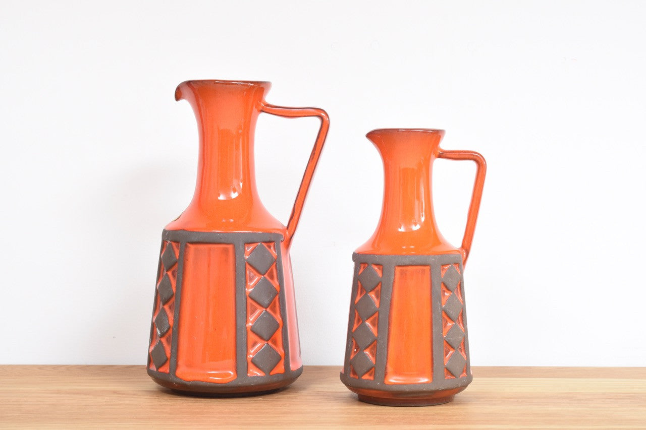 Pitcher by Frank Keramik (lrg)