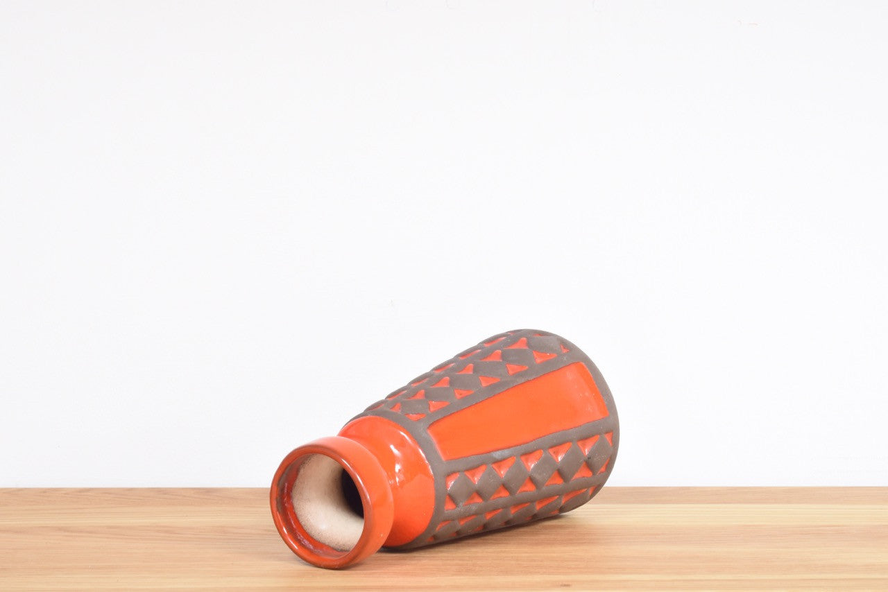 Bud vase by Frank Keramik