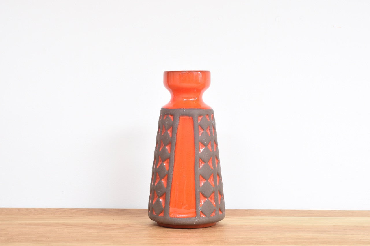 Bud vase by Frank Keramik
