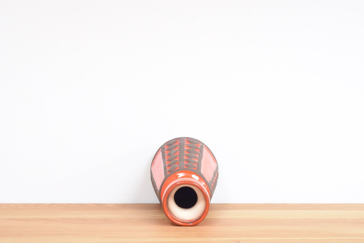 Bud vase by Frank Keramik