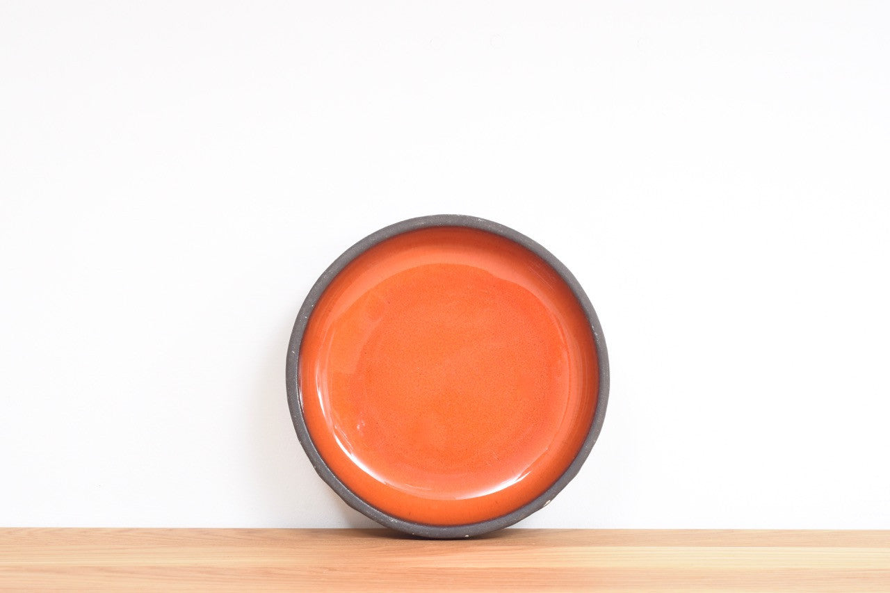 Small plate by Frank Keramik