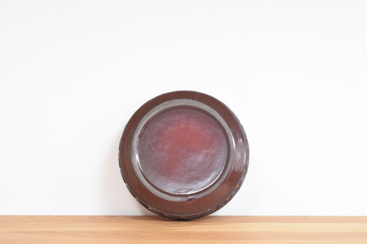 Small plate by Frank Keramik