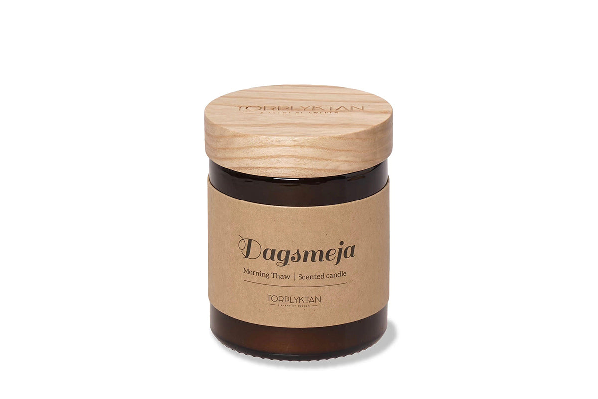 Dagsmeja candle by Torplyktan - Vanilla Seed & Jasmine