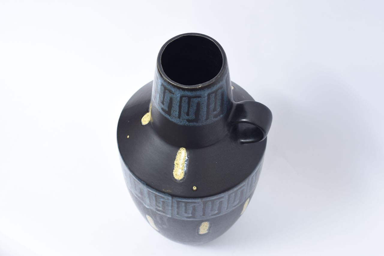 Large West German pitcher vase by Scheurich