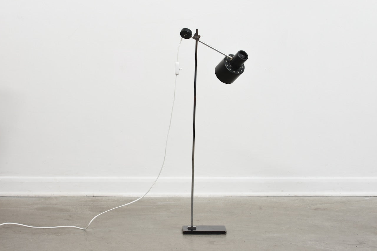 1960s Danish floor lamp