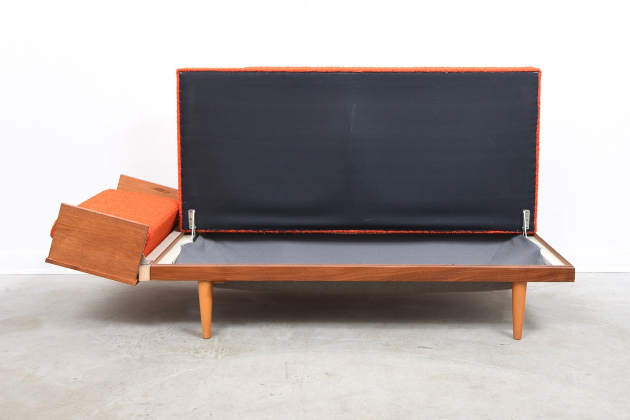 1970s Norwegian day bed